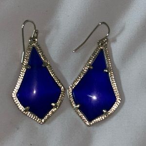 KENDRA SCOTT- Alex Gold Earrings